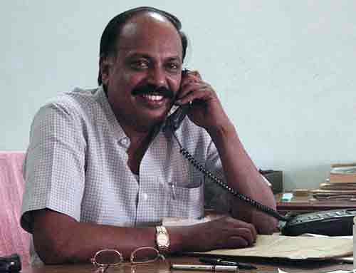 Principal Dr. S. Jeyabalan