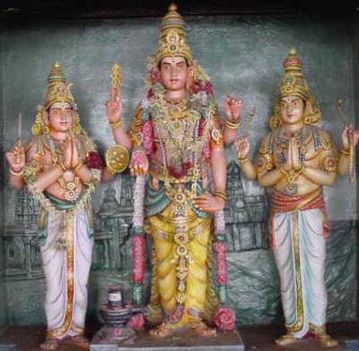 Tiruchendur Senthil Āndavar
