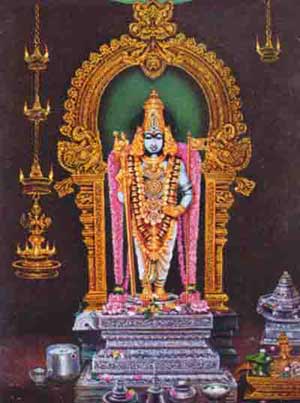 The Greatness of Subrahmanya: Palani Āndavar