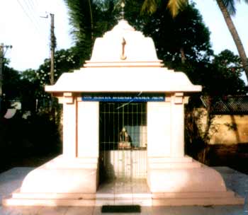 Kriya Babaji shrine, Kataragama