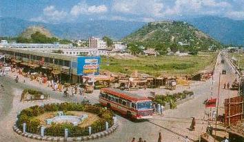 Palani Town