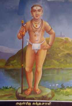Palani Murugan